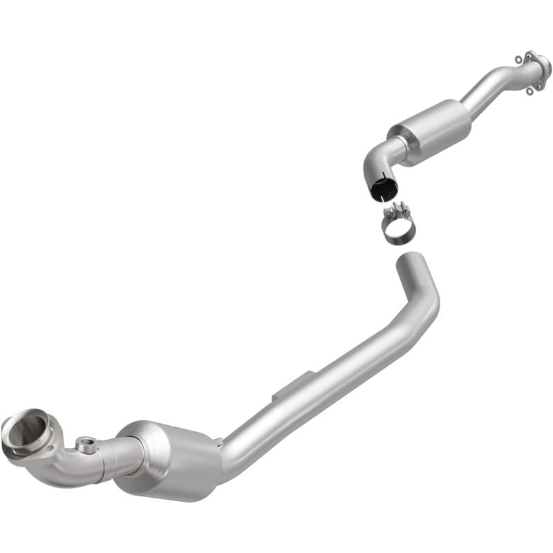 Magnaflow — California CARB Direct-Fit Catalytic Converter
California Direct-Fit Catalytic Converter