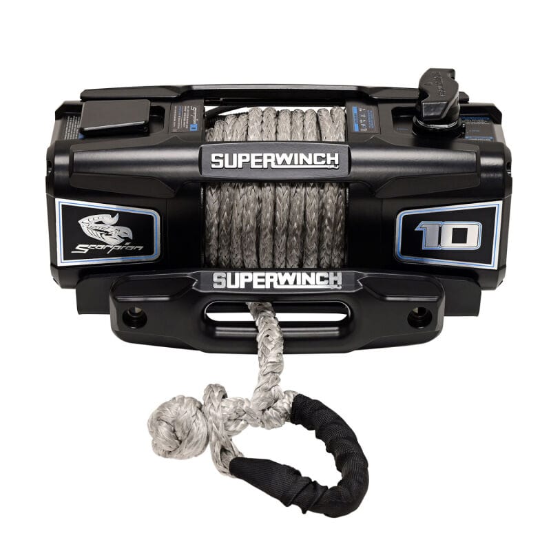 Superwinch — Scorpion Series 10000SR