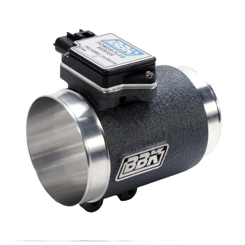 BBK — 1986-1993 MUSTANG 5.0 76MM MASS AIR METER 24LB CAC
Mass Air Meter
