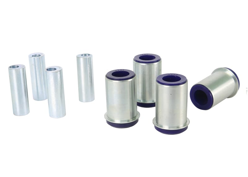 Superpro — Rear UCA - Inner Bushing Kit (Camber Adjustable)