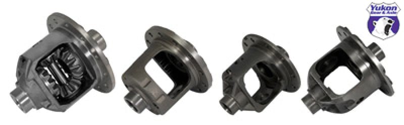 Yukon Gear & Axle — Yukon Gear Replacement Standard Open Carrier Case For Dana 30 / 3.73+
Differential Case 
