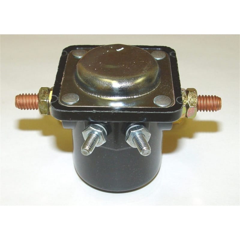 OMIX — Starter Solenoid
