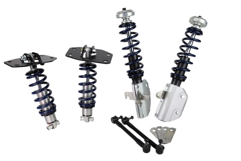 Ridetech — HQ Coil-Over System for 2010-2015 Camaro.