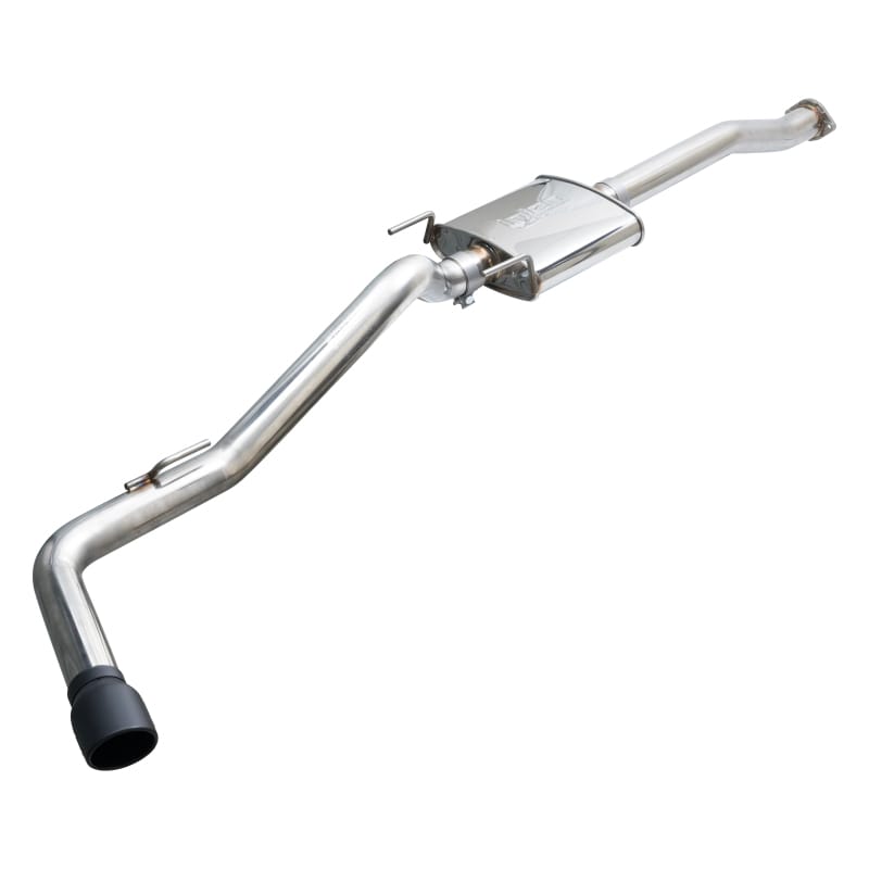 Injen — Injen Technology Stainless Steel Cat-Back Exhaust System