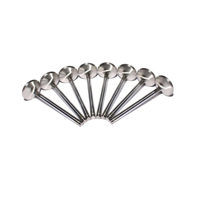 COMP Cams — Sportsman Stainless Exhaust  Valve Set GM LS w/ 1.600" Head, 4.930" Length