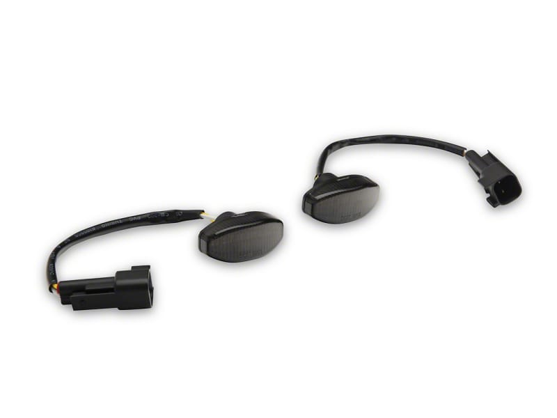 Raxiom — Raxiom 10-20 Ford F-150 Raptor Axial Series LED Rear Fender Flare Lights- Smoked
Lights