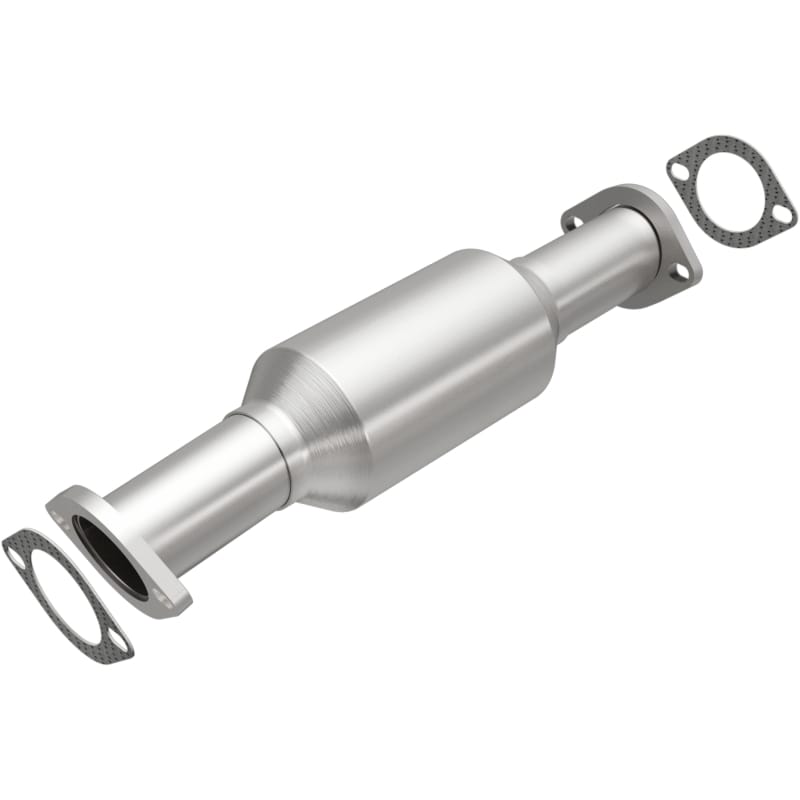 Magnaflow — California CARB Direct-Fit Catalytic Converter
California Direct-Fit Catalytic Converter
