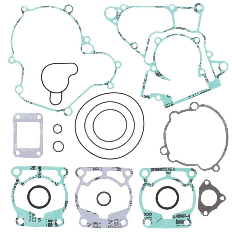 Vertex Pistons — Vertex Gaskets 21-23 Gas-Gas MC 50 Complete Gasket Kit