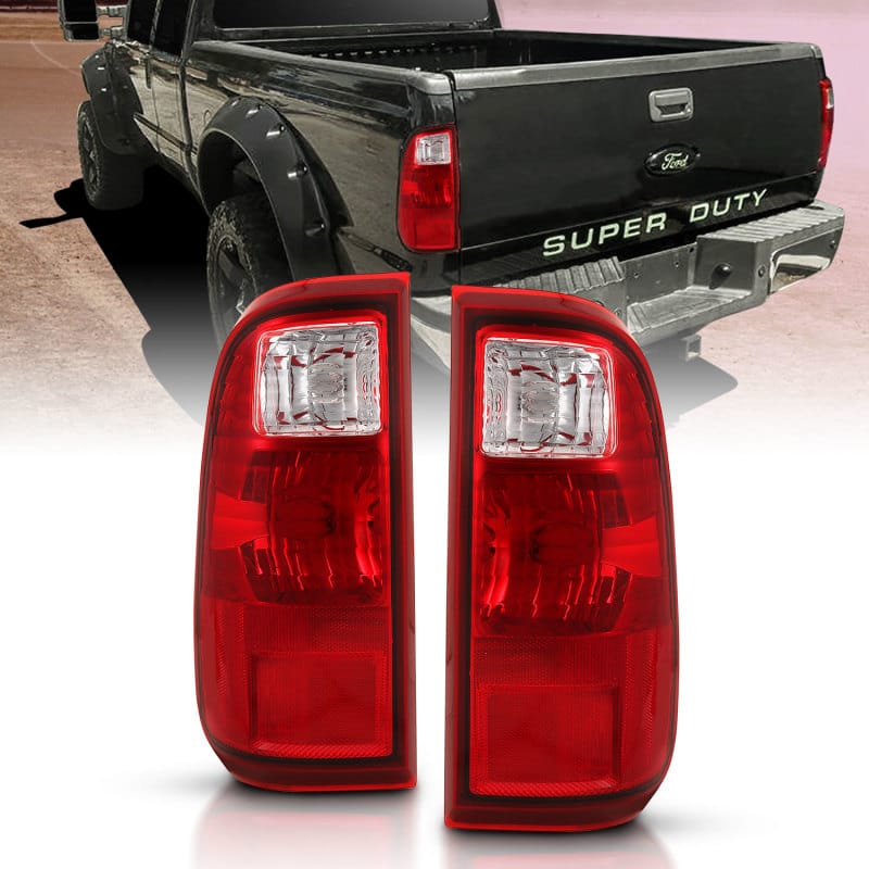ANZO — Tail Light Assembly