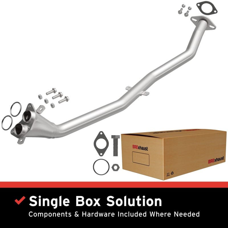 Magnaflow — Direct-Fit Front Pipe Kit