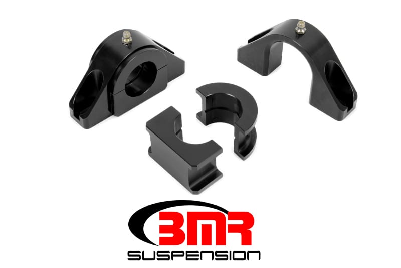 BMR Suspension — SMK013 - Sway Bar Mount, Billet Alum Mount, 1.375 Inch Delrin Bushing