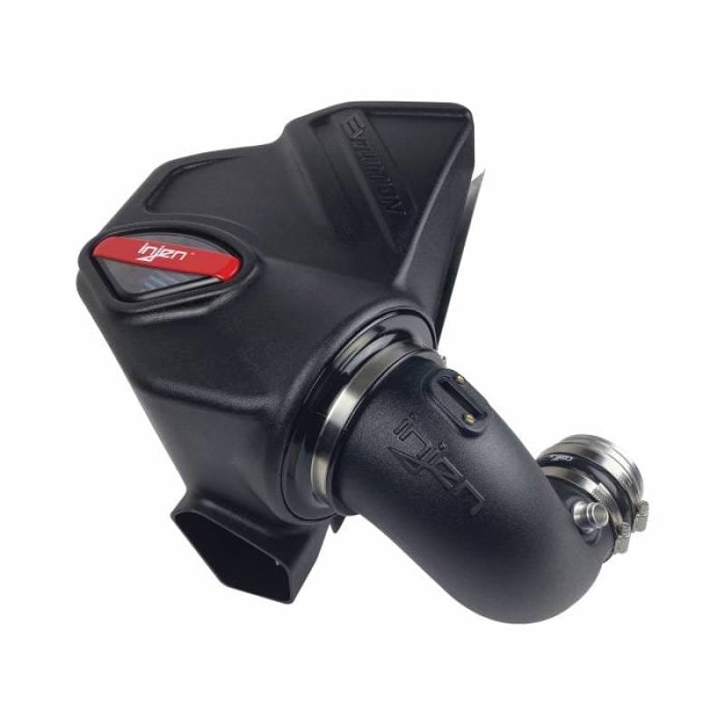 Injen — Injen EVOLUTION Cold Air Intake System
Evolution Series Air Induction System