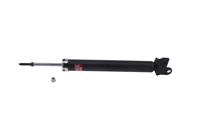 KYB — Ride Comfort may be important, but restoring a vehicles Ride Control, stability, stopping, lane change responsiveness and handling is critical. KYB Excel-G Shocks and Struts are designed for the most important performance purpose: Restoring the vehicles original capabilities. KYB is a world leading supplier of shocks and struts to new vehicle manufacturers and the Excel-G is made on the very same KYB OE assembly lines, uses the same OE quality components and is calibrated to restore original, de
Gas Shock