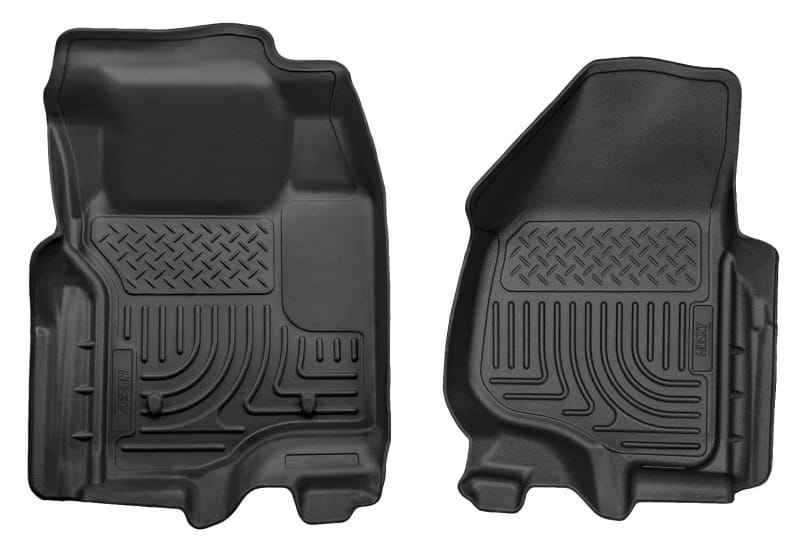 Husky Liners — Weatherbeater - Front Floor Liners
Weatherbeater-Front Floor Liners
