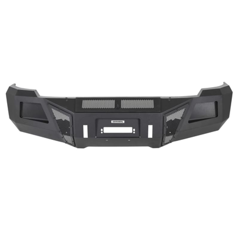 Go Rhino — BR11 Winch-Ready Front BR Bumper for Chevrolet 2500 3500 HD