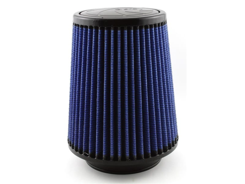 aFe — Magnum FLOW Universal Air Filter w/ Pro 5R Media
MagnumFLOW Universal Clamp On PRO 5R Air Filter