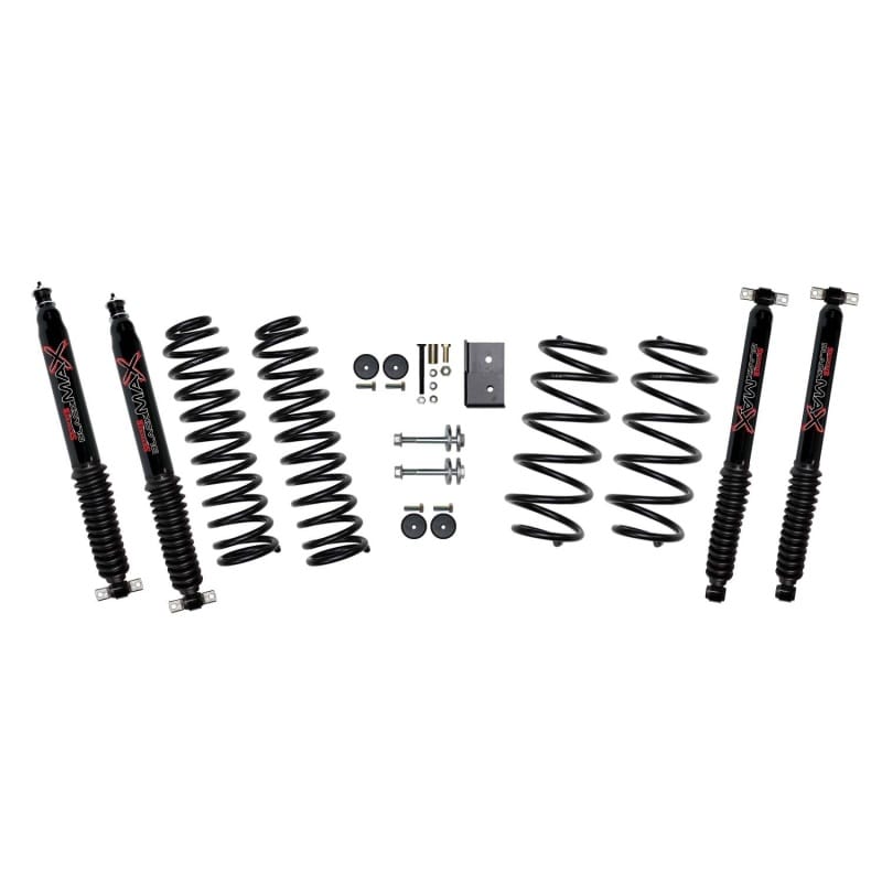 Skyjacker — Package Kit