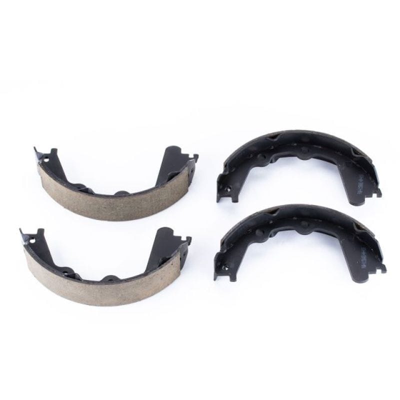 PowerStop — Power Stop 13-17 Chevrolet Silverado 2500 HD Rear Autospecialty Parking Brake Shoes