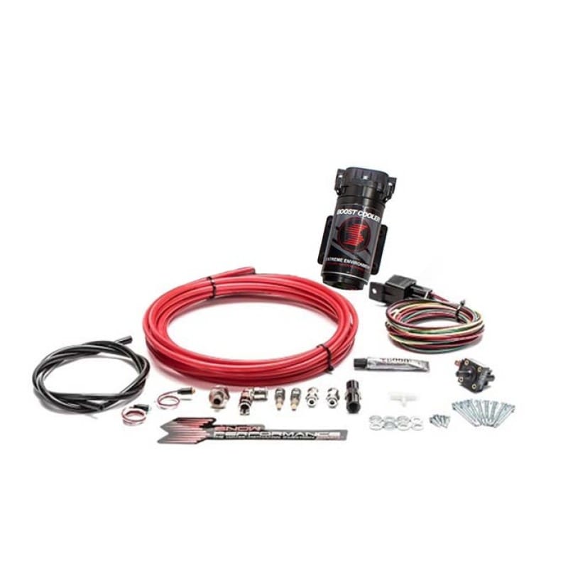 Snow Performance — Diesel Stage 1 Boost Cooler(tm) Water-Methanol Injection Kit - No Tank
