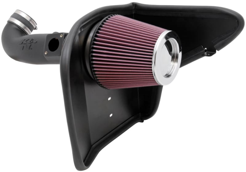 K&N Engineering — Performance Air Intake System