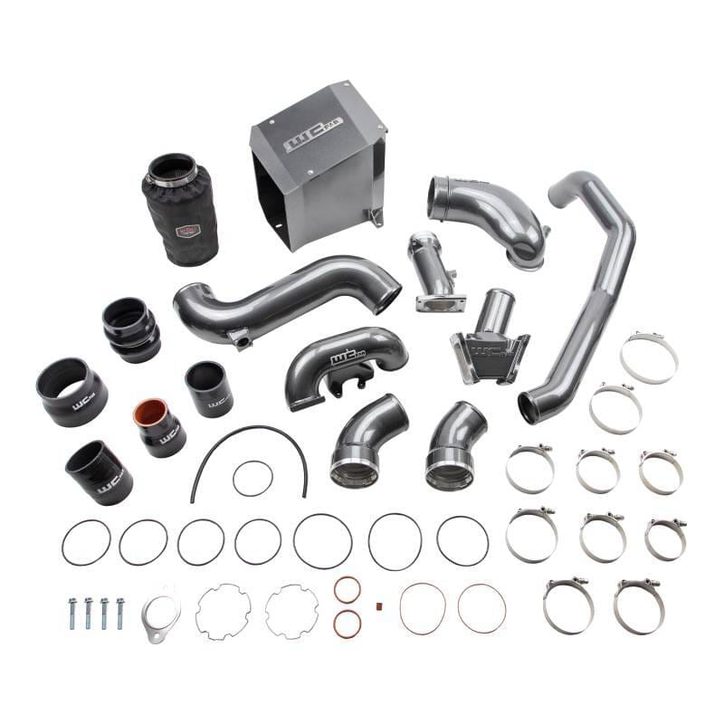 Wehrli — High Flow Bundle Kit Stage 2, for 2006-2007 D-Max LBZ, Bengal Blue