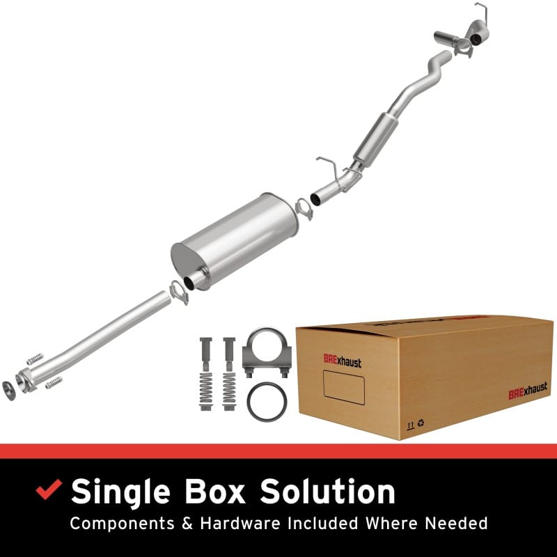 Magnaflow — Direct-Fit Exhaust System Replacement Kit