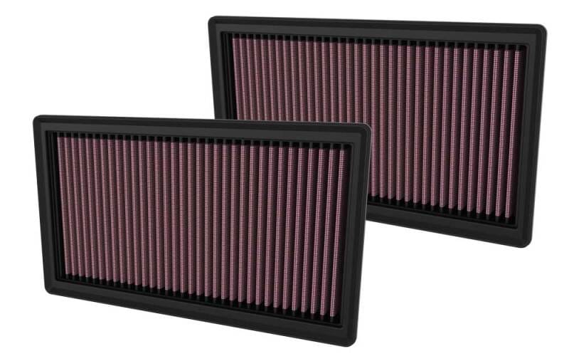 K&N Engineering — Replacement Air Filter