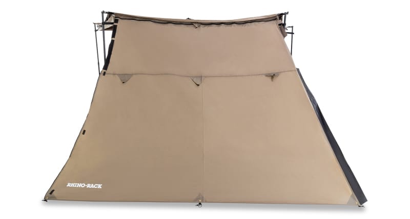 Rhino-Rack — Rhino-Rack Batwing Compact Tapered Zip Extension