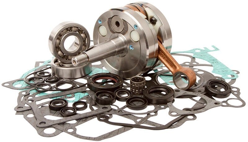 Hot Rods — Hot Rods 01-02 Honda CR 125 R 125cc Bottom End Kit