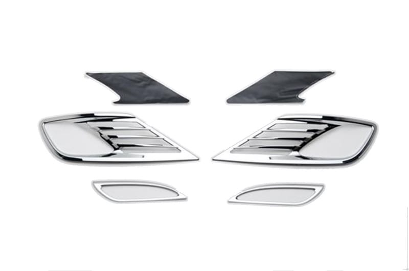 Putco — Fog Lamp Rim