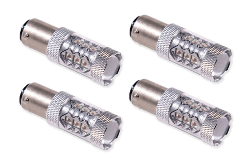 Diode Dynamics — Direct replacement for your factory bulb.