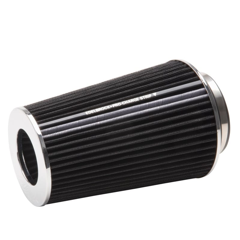 Edelbrock — Pro-FloÂ® Universal Black Tall Conical Air Filter with 3", 3.5", and 4" Inlet
Pro-Flo Air Filter