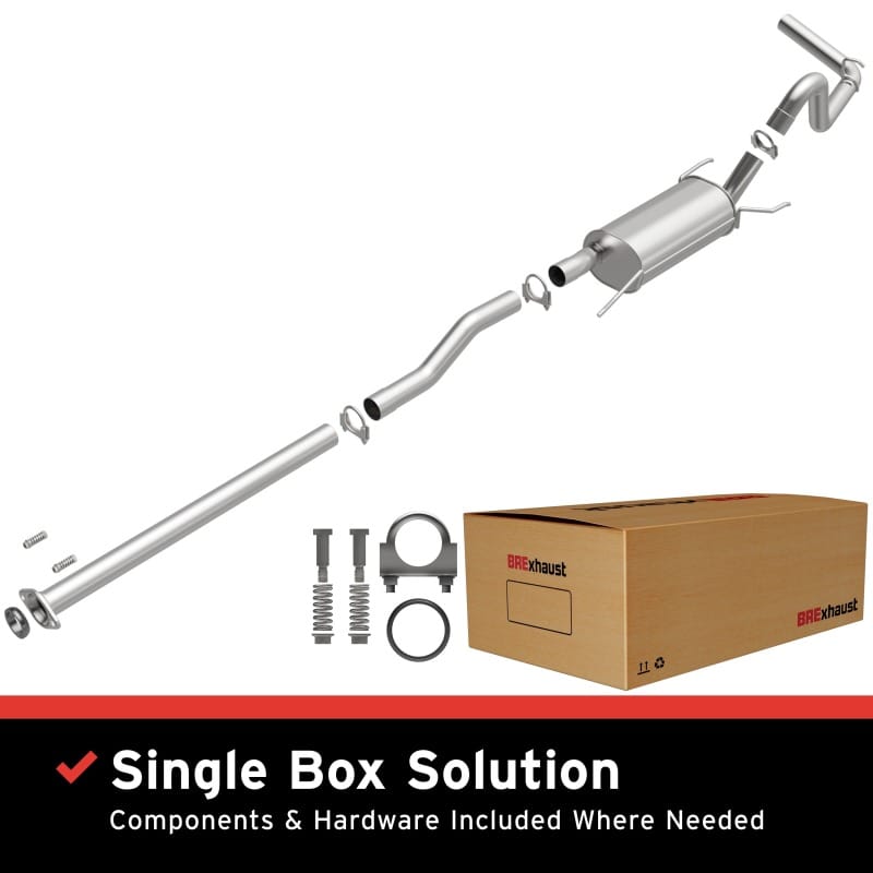 Magnaflow — Direct-Fit Exhaust System Replacement Kit