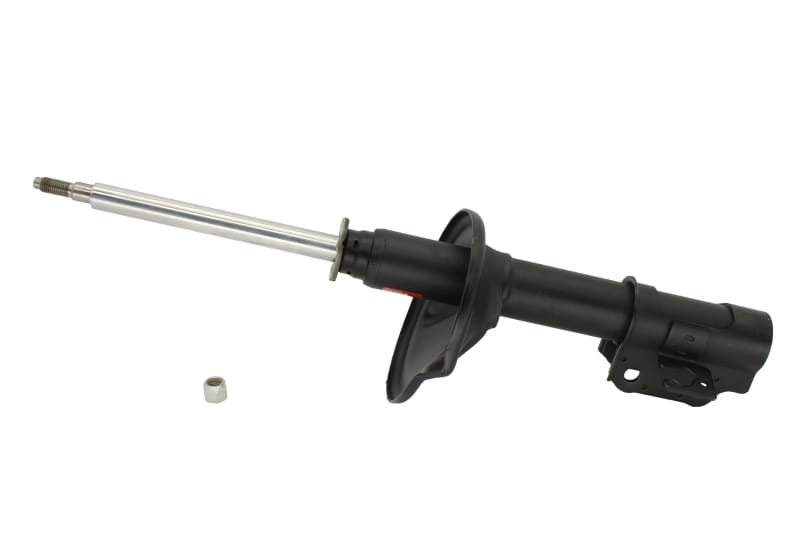 KYB — Ride Comfort may be important, but restoring a vehicles Ride Control, stability, stopping, lane change responsiveness and handling is critical. KYB Excel-G Shocks and Struts are designed for the most important performance purpose: Restoring the vehicles original capabilities. KYB is a world leading supplier of shocks and struts to new vehicle manufacturers and the Excel-G is made on the very same KYB OE assembly lines, uses the same OE quality components and is calibrated to restore original, de
Gas Strut