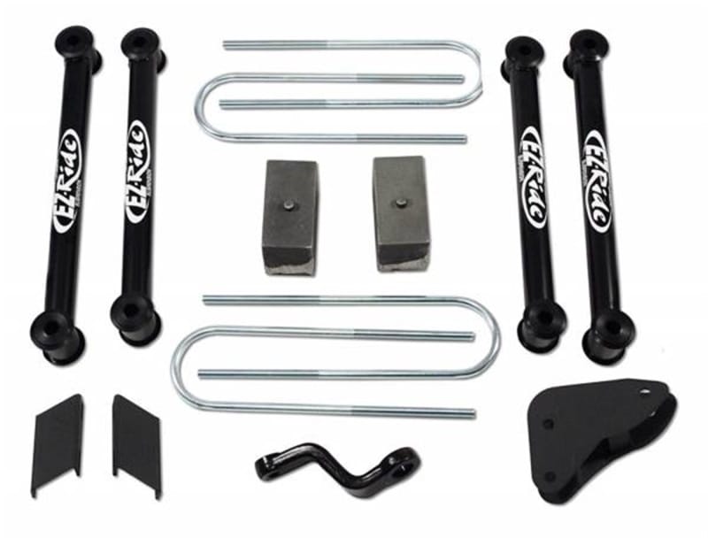 Tuff Country — 2003-2007 Dodge Ram 2500/3500 4.5 Inch Lift Kit