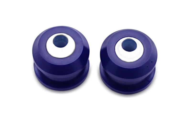Superpro — Control Arm Upper - Outer Bushing Kit-Double Offset