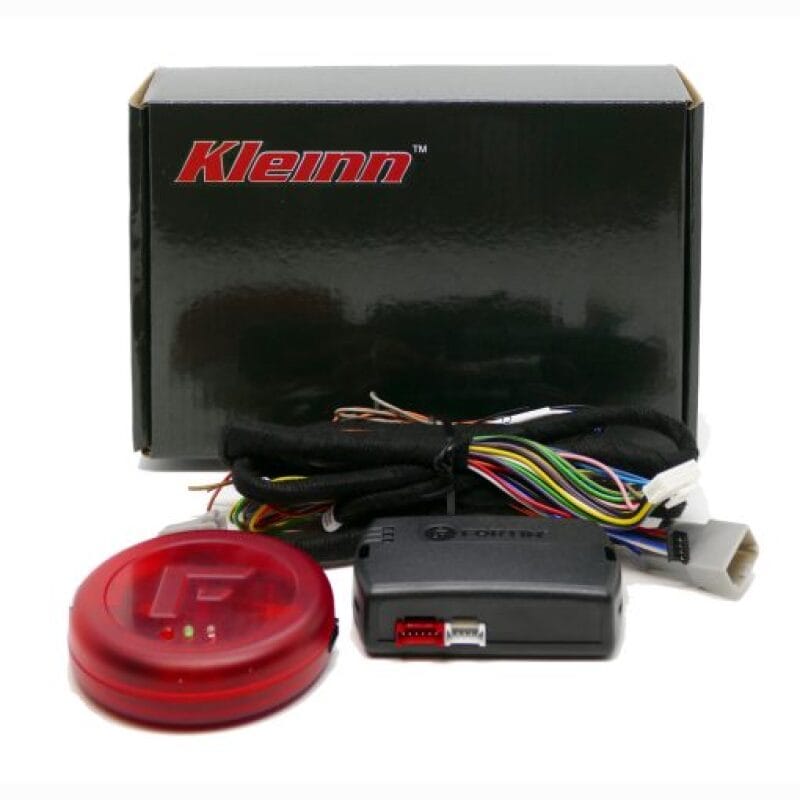 Kleinn Air Horns — Jeep JT/JL/JLU Rem Start