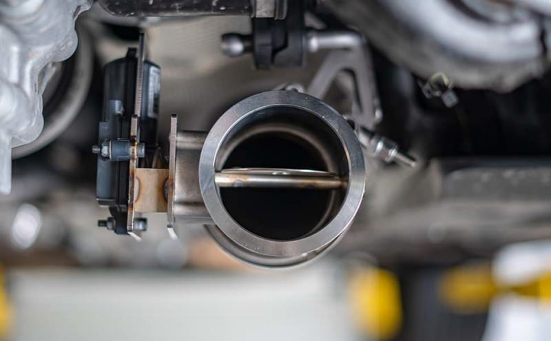 Magnaflow — Direct Fit Valve Kit