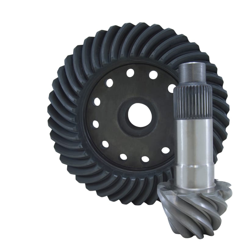 Yukon Gear & Axle — High performance Yukon replacement ring & pinion set for Dana S111 in a 4.88 . 
High performance Yukon replacement ring/pinion set for Dana S111 in a 4.88 .
