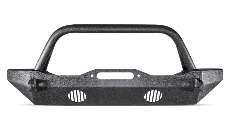 Body Armor 4x4 — Front Bumper Mid Stubby
