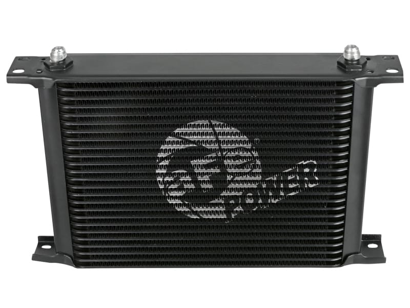 aFe — aFe BladeRunner Oil Cooler 10 IN L x 2 IN W x 8 IN H
Oil Cooler Kit