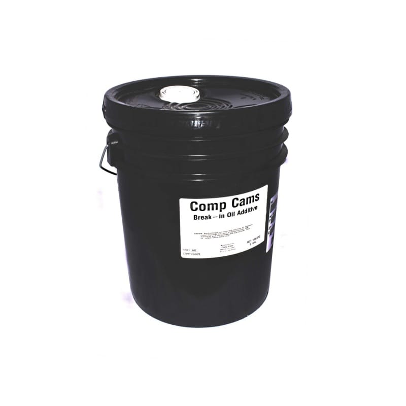 COMP Cams — 5 Gallon Bucket of Engine Break-In Oil Additive