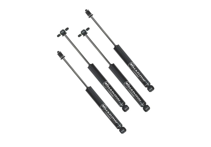 Superlift — SUPERLIFT SHOCK PACK-2.5-4in. Lift 07-18 Jeep Wrangler 2Dr/4Dr
SUPERLIFT SHOCK PACK-2.5-4" Lift 07-18 Jeep Wrangler 2Dr/4Dr
