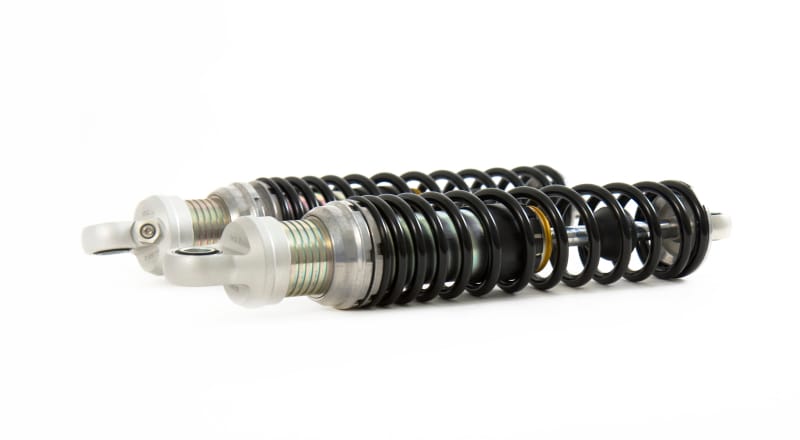 Ohlins — Ohlins 04-20 Harley-Davidson Sportster XL STX 36 Twin Shock Absorber