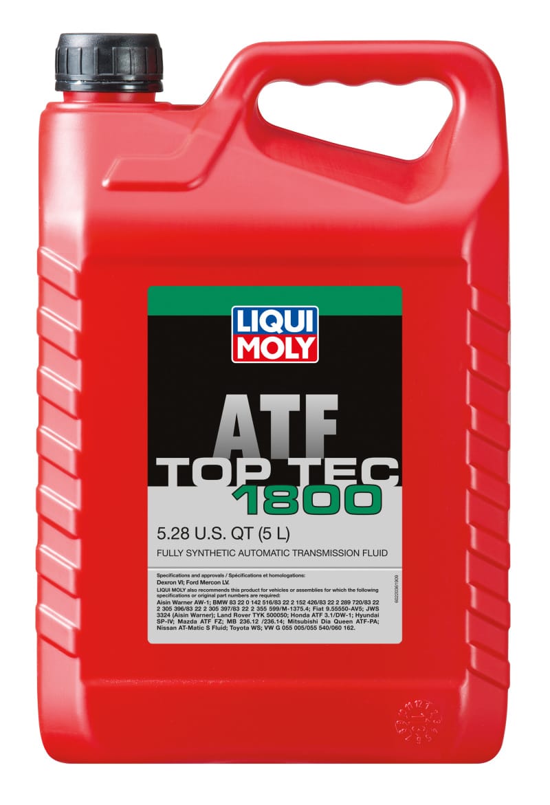 LIQUI MOLY — Top Tec ATF 1800