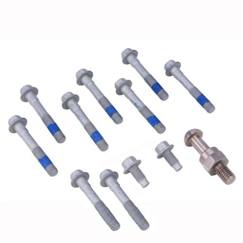Ford Racing — Modular Bellhousing Installation Kit
Modular Bellhousing Hardware Kit