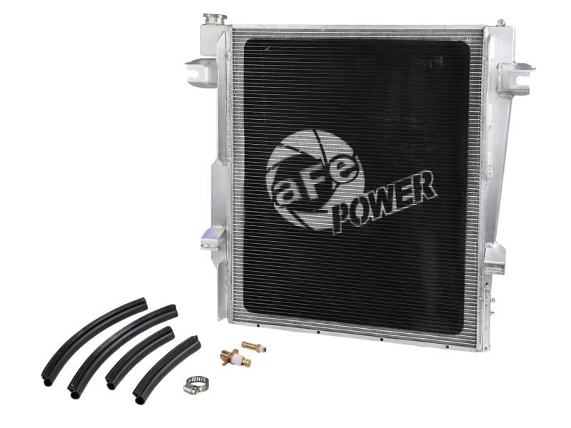 aFe — BladeRunner Street Series High Capacity Aluminum Radiator