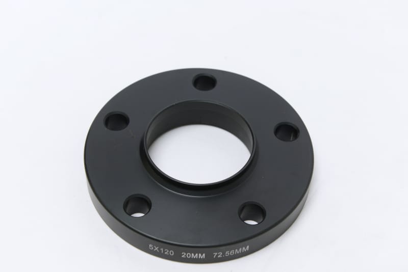 Wheel Mate — Wheel Mate 5X112 & 5X100 Bolt Pattern 20mm Thick 57.1mm ID 150mm OD Slip On Spacer