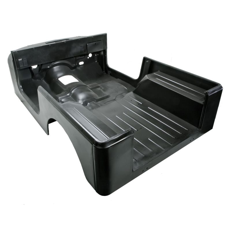 OMIX — Reproduction Steel Body Tub