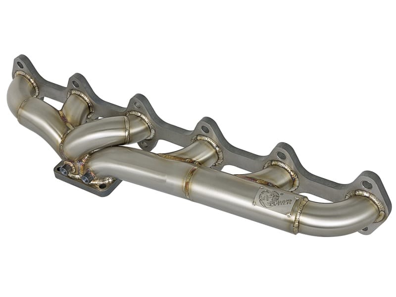 aFe — aFe Twisted Steel Header w/ Turbo Manifold 03-07 Dodge Diesel L6-5.9L
Connection Pipes
